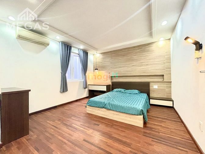 Hình ảnh Cho Thuê Căn Hộ Quận 3 - Nội Thất Tiện nghi - Ban Công