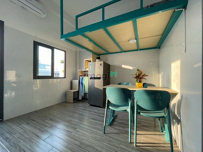Hình ảnh Cho thuê Trang Chủ MB66.COM / Đăng Ký Tặng 66K duplex ban công cửa sổ bàu cát_Tân Bình
