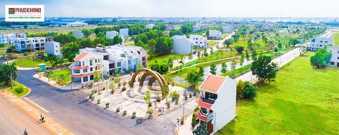 Hình ảnh Làng Sen VN Đức Hòa, Long An, cần Bán các lô giá tốt