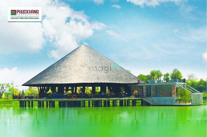 Hình ảnh Làng Sen VN Đức Hòa, Long An, cần Bán các lô giá tốt