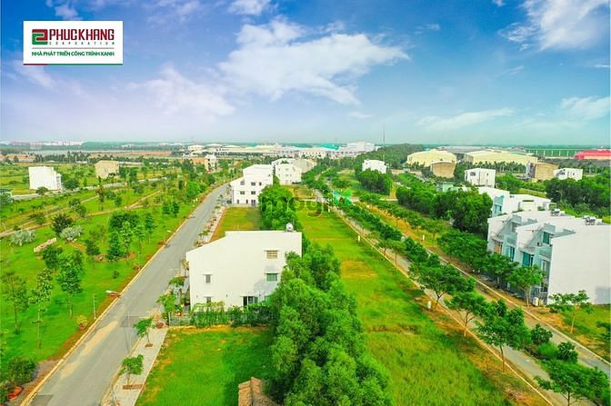 Hình ảnh Làng Sen VN Đức Hòa, Long An, cần Bán các lô giá tốt