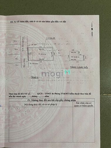 Hình ảnh Bán nhà đường Trần Xuân Soạn, Phường Tân Hưng, Quận 7.