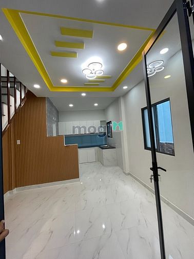 Hình ảnh (3.4 TỶ) Hẻm 1 Sẹc Lê Quang Định, Phường 7. 🌲 DTCN: 27m2.