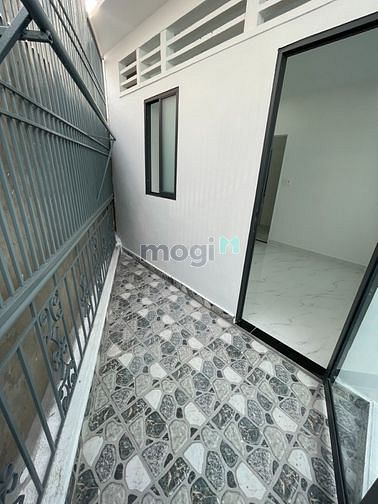 Hình ảnh (3.4 TỶ) Hẻm 1 Sẹc Lê Quang Định, Phường 7. 🌲 DTCN: 27m2.