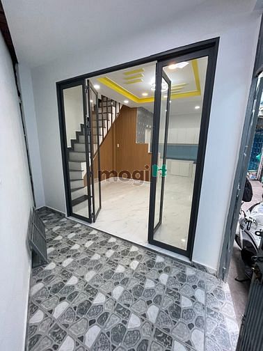 Hình ảnh (3.4 TỶ) Hẻm 1 Sẹc Lê Quang Định, Phường 7. 🌲 DTCN: 27m2.