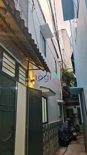 Hình ảnh (3.4 TỶ) Hẻm 1 Sẹc Lê Quang Định, Phường 7. 🌲 DTCN: 27m2.