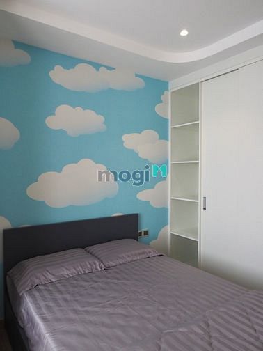 Hình ảnh Cho thuê Midtown M8, 2 phòng ngủ full nội thất cao cấp giá 28tr/tháng