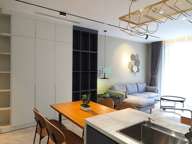 Hình ảnh Cho thuê Midtown M8, 2 phòng ngủ full nội thất cao cấp giá 28tr/tháng