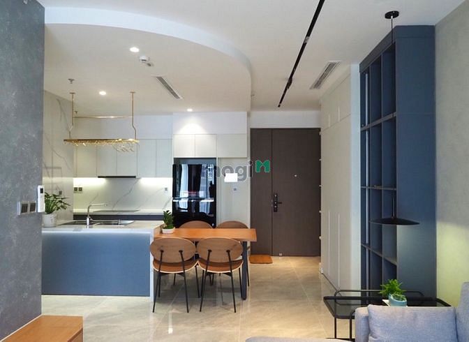 Hình ảnh Cho thuê Midtown M8, 2 phòng ngủ full nội thất cao cấp giá 28tr/tháng