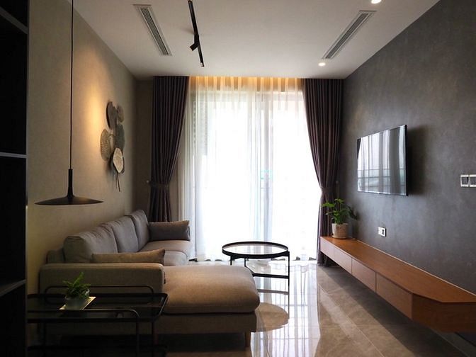 Hình ảnh Cho thuê Midtown M8, 2 phòng ngủ full nội thất cao cấp giá 28tr/tháng