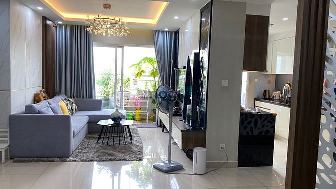 Hình ảnh Sunrise City Central- 120m2- 3pn- 2wc- Full nội thất, Bán 6.2 tỷ