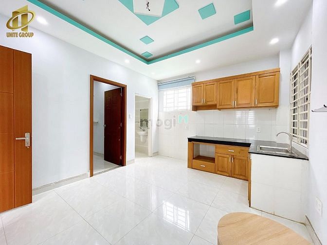 Hình ảnh Căn Hộ 1PN Nội Thất Đầy Đủ Lý Phục Man Quận 7