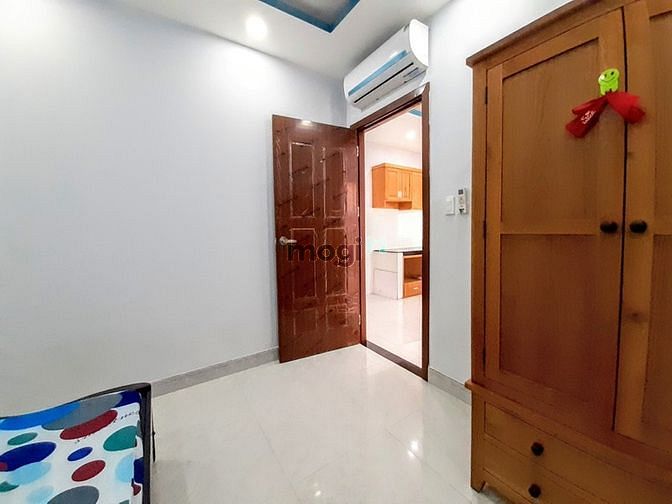 Hình ảnh Căn Hộ 1PN Nội Thất Đầy Đủ Lý Phục Man Quận 7