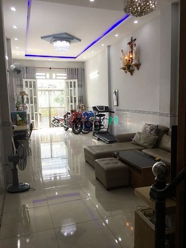 Hình ảnh Nhà [4x17] 1 lầu 2PN, Lê Văn Quới 1 xẹt