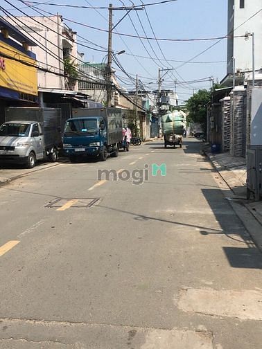 Hình ảnh Nhà [4x17] 1 lầu 2PN, Lê Văn Quới 1 xẹt