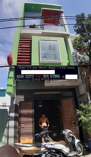 Hình ảnh Nhà hẻm xe tải Hồ Văn Long, 4 x 26m, 2L, 6,2 tỷ