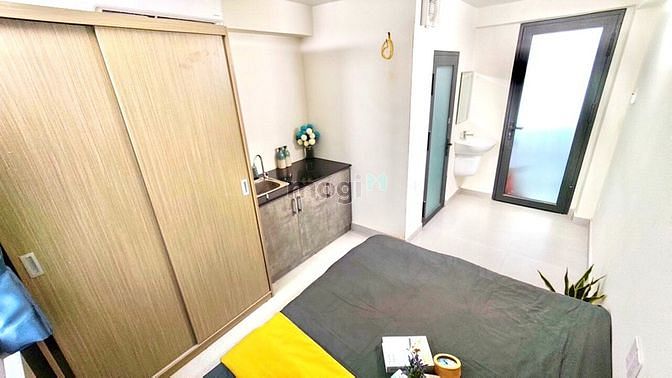 Hình ảnh Mb6623 nạp rút nhanh chóng Full Nội Thất,Siêu Thoáng Mát, 18-25m2 Bùi Hữu Nghĩa,Bình Thạnh