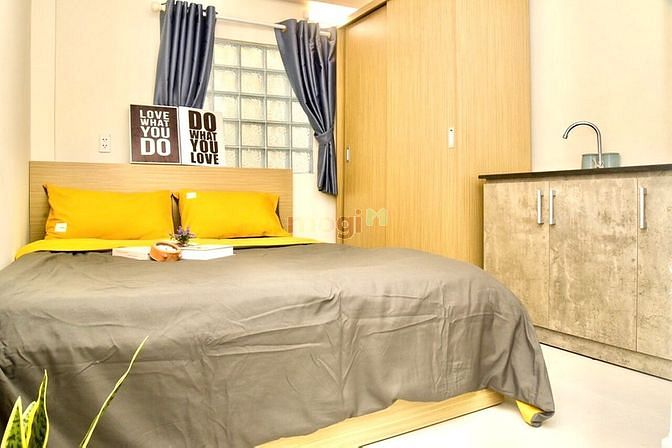 Hình ảnh Mb6623 nạp rút nhanh chóng Full Nội Thất,Siêu Thoáng Mát, 18-25m2 Bùi Hữu Nghĩa,Bình Thạnh