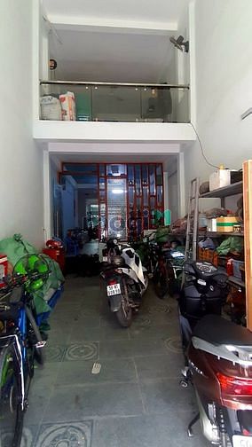Hình ảnh Nhà hẻm xe tải Hồ Văn Long, 4 x 26m, 2L, 6,2 tỷ