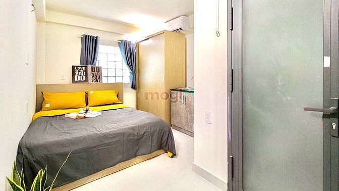 Hình ảnh Mb6623 nạp rút nhanh chóng Full Nội Thất,Siêu Thoáng Mát, 18-25m2 Bùi Hữu Nghĩa,Bình Thạnh