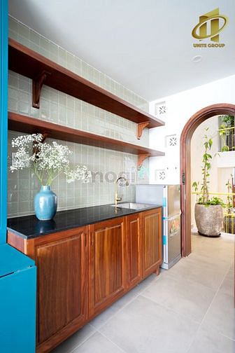 Hình ảnh CHDV 1PN full NT mới quận Bình Thạnh