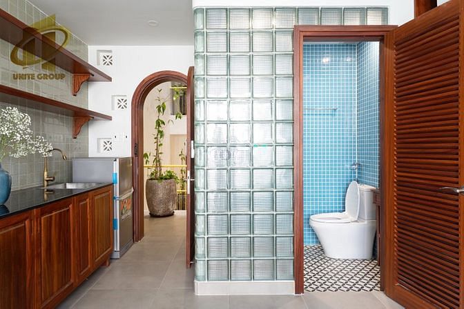 Hình ảnh CHDV 1PN full NT mới quận Bình Thạnh
