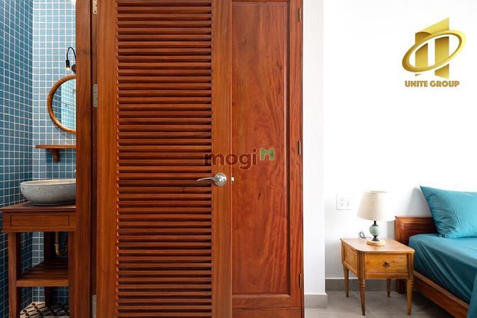 Hình ảnh CHDV 1PN full NT mới quận Bình Thạnh
