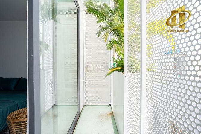 Hình ảnh CHDV 1PN full NT mới quận Bình Thạnh