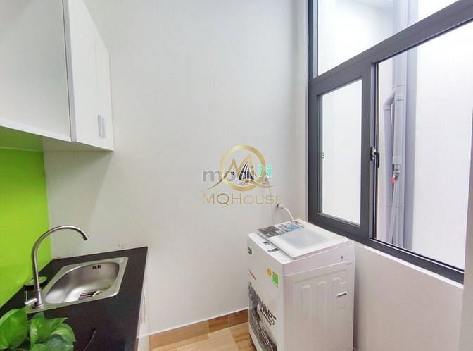 Hình ảnh Hoàng Hoa Thám Tân Bình 1PN Ban Công máy giặt riêng ưu đãi hỗ trợ 100%