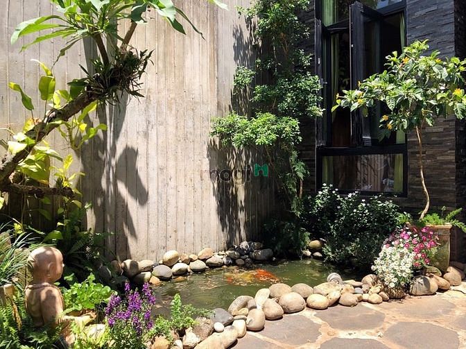 Hình ảnh Ngôi nhà hoa hồng, 100m2, 5m x 20m, Lê Văn Thịnh, TP. Thủ Đức