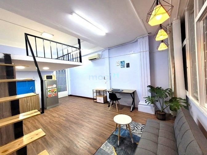 Hình ảnh Duplex Siêu Xịn full nt trung tâm quận Bình Thạnh