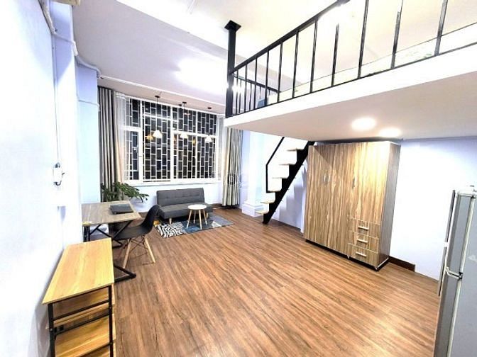 Hình ảnh Duplex Siêu Xịn full nt trung tâm quận Bình Thạnh