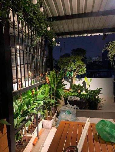 Hình ảnh Bán nhà Lý Thái Tổ quận 10, sổ riêng 40m2
