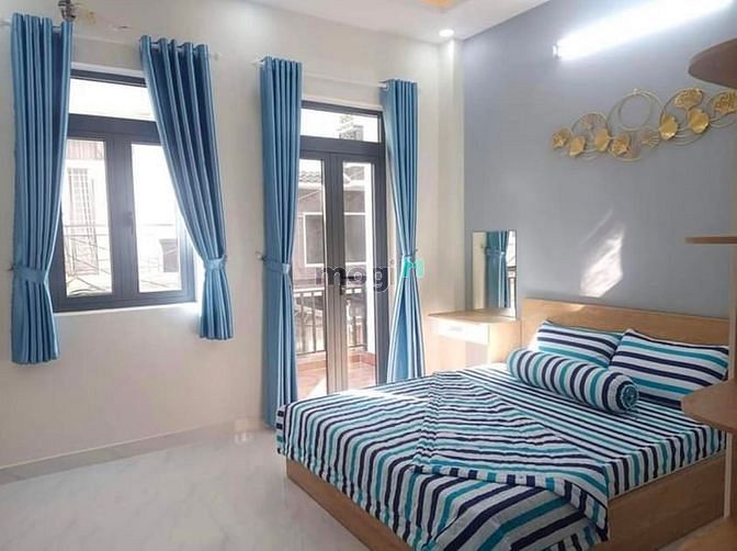Hình ảnh Bán nhà Lý Thái Tổ quận 10, sổ riêng 40m2