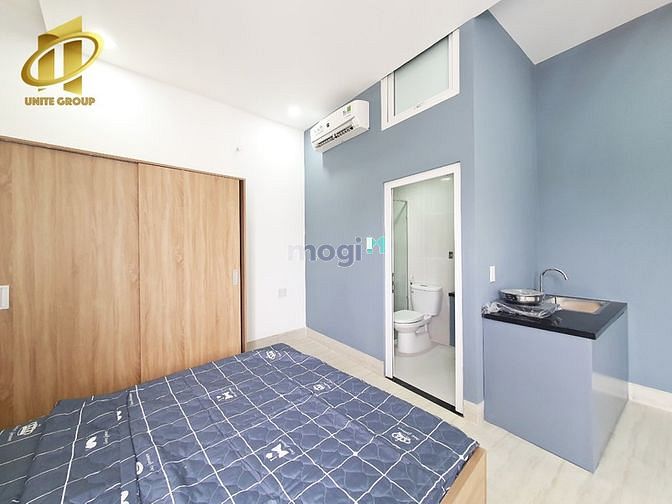 Hình ảnh Căn Hộ Studio Full NT quận Bình Thạnh