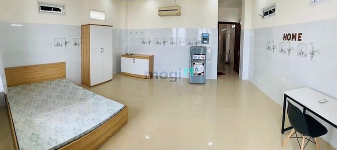 Hình ảnh 💰Studio Full nội thất Sáng-Xịn-Mịn- đường Lê Văn Thọ- Gần CV Làng Hoa