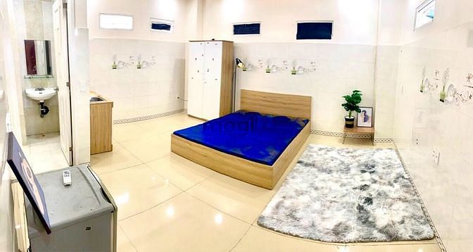 Hình ảnh 💰Studio Full nội thất Sáng-Xịn-Mịn- đường Lê Văn Thọ- Gần CV Làng Hoa