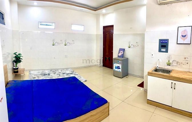 Hình ảnh 💰Studio Full nội thất Sáng-Xịn-Mịn- đường Lê Văn Thọ- Gần CV Làng Hoa