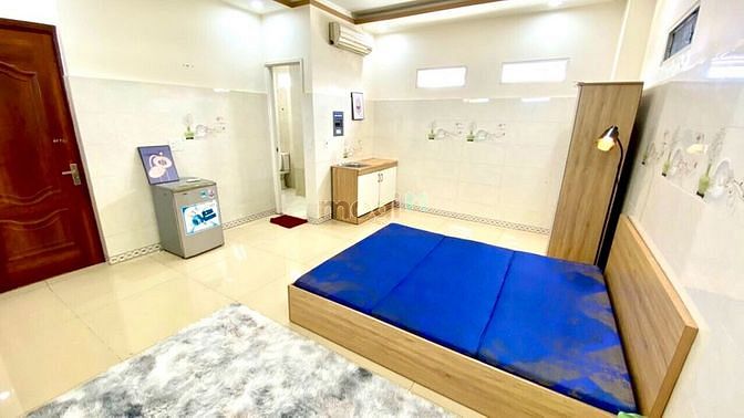 Hình ảnh 💰Studio Full nội thất Sáng-Xịn-Mịn- đường Lê Văn Thọ- Gần CV Làng Hoa