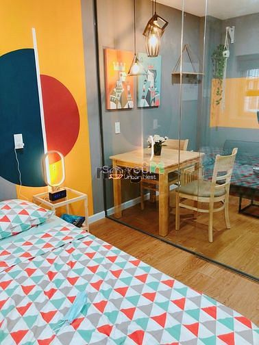 Hình ảnh 1PN nội thất mới quận Phú Nhuận