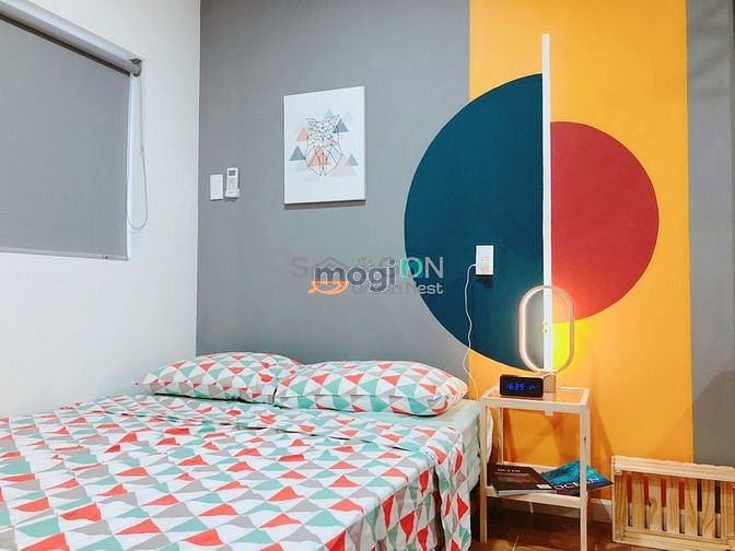 Hình ảnh 1PN nội thất mới quận Phú Nhuận