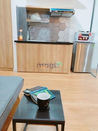 Hình ảnh 1PN nội thất mới quận Phú Nhuận