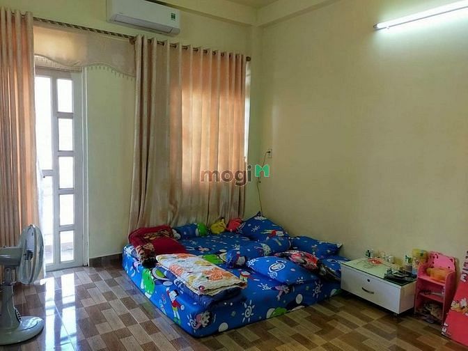 Hình ảnh Nhà  Mặt Hẻm Quận 6 - Hẻm 6M TRƯỚC NHÀ 6M - 44M2 - 2 TỶ