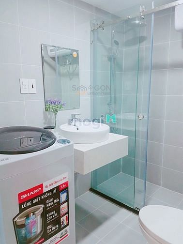Hình ảnh 1PN nội thất mới quận Phú Nhuận