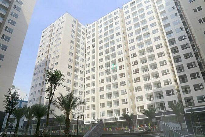 Hình ảnh (4.5 TỶ) CĂN HỘ CAO CẤP View Sân Bay SKY Center HƯNG THỊNH