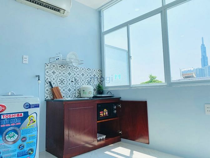 Hình ảnh Siêu Phẩm Penthouse view cực đỉnh Bình Thạnh