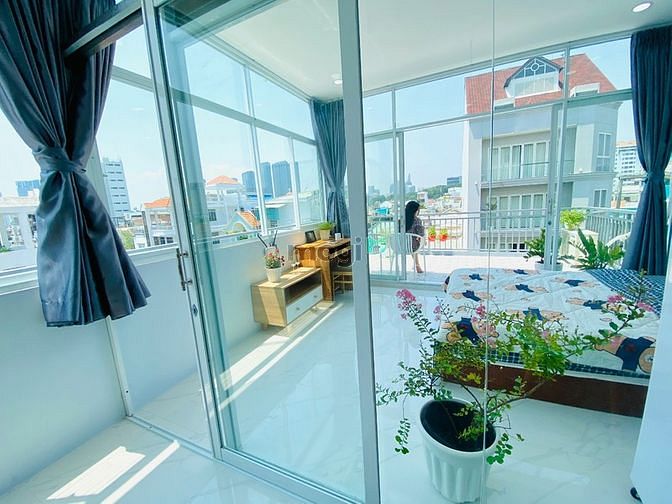 Hình ảnh Siêu Phẩm Penthouse view cực đỉnh Bình Thạnh