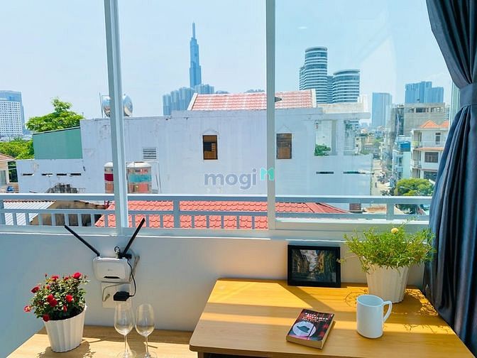 Hình ảnh Siêu Phẩm Penthouse view cực đỉnh Bình Thạnh