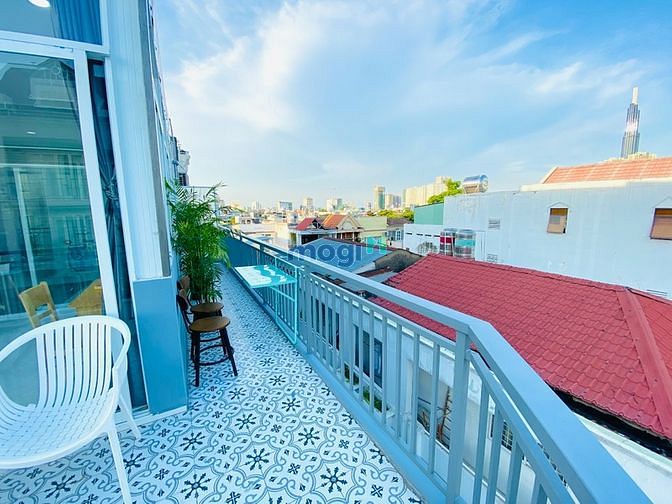 Hình ảnh Siêu Phẩm Penthouse view cực đỉnh Bình Thạnh