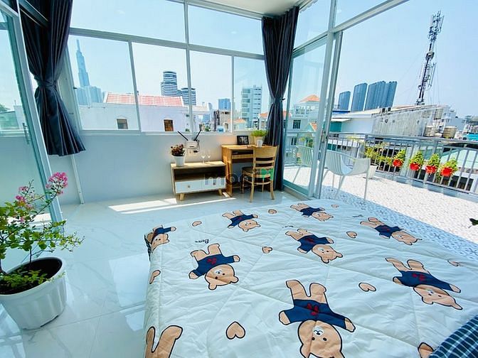 Hình ảnh Siêu Phẩm Penthouse view cực đỉnh Bình Thạnh